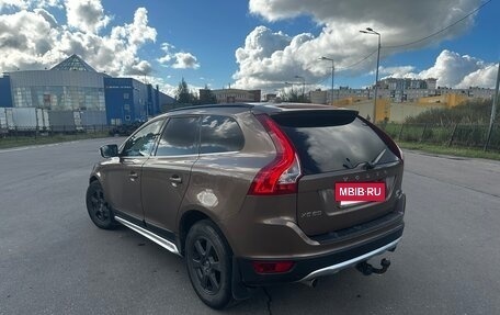Volvo XC60 II, 2009 год, 1 050 000 рублей, 2 фотография