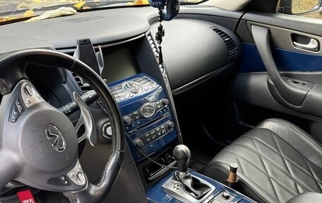 Infiniti FX II, 2013 год, 3 000 000 рублей, 6 фотография