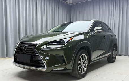 Lexus NX I, 2020 год, 2 890 000 рублей, 1 фотография
