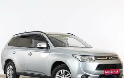 Mitsubishi Outlander III рестайлинг 3, 2012 год, 1 259 000 рублей, 1 фотография