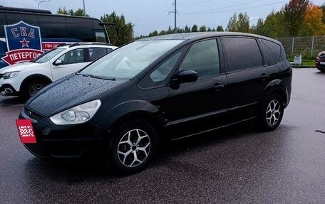 Ford S-MAX I, 2007 год, 590 000 рублей, 6 фотография