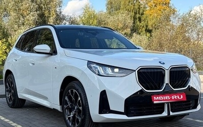 BMW X3, 2025 год, 7 100 000 рублей, 1 фотография