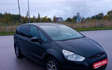 Ford S-MAX I, 2007 год, 590 000 рублей, 2 фотография