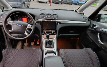 Ford S-MAX I, 2007 год, 590 000 рублей, 8 фотография