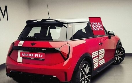 MINI Hatch, 2026 год, 7 040 000 рублей, 2 фотография