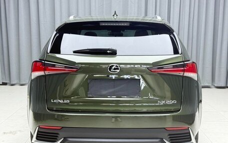 Lexus NX I, 2020 год, 2 890 000 рублей, 5 фотография