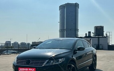 Volkswagen Passat CC I рестайлинг, 2012 год, 990 000 рублей, 1 фотография