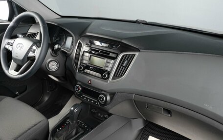 Hyundai Creta I рестайлинг, 2019 год, 1 969 000 рублей, 10 фотография