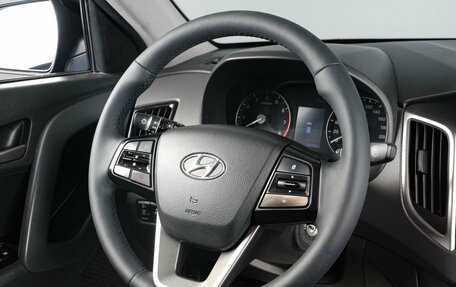 Hyundai Creta I рестайлинг, 2019 год, 1 969 000 рублей, 11 фотография