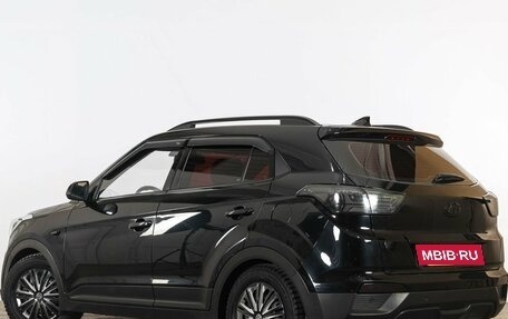 Hyundai Creta I рестайлинг, 2019 год, 1 969 000 рублей, 4 фотография