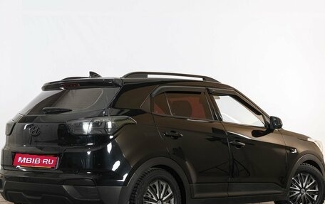 Hyundai Creta I рестайлинг, 2019 год, 1 969 000 рублей, 6 фотография