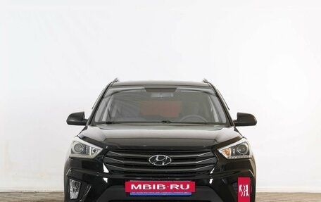 Hyundai Creta I рестайлинг, 2019 год, 1 969 000 рублей, 2 фотография