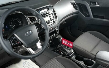 Hyundai Creta I рестайлинг, 2019 год, 1 969 000 рублей, 7 фотография