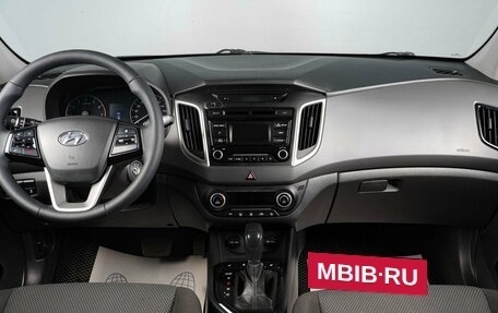 Hyundai Creta I рестайлинг, 2019 год, 1 969 000 рублей, 12 фотография