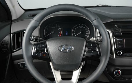 Hyundai Creta I рестайлинг, 2019 год, 1 969 000 рублей, 13 фотография
