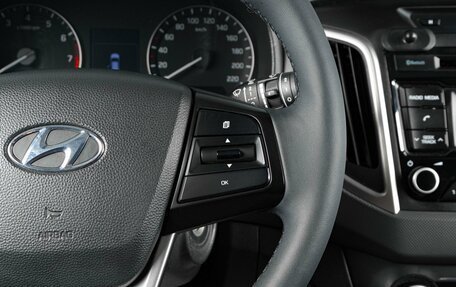 Hyundai Creta I рестайлинг, 2019 год, 1 969 000 рублей, 15 фотография