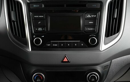 Hyundai Creta I рестайлинг, 2019 год, 1 969 000 рублей, 16 фотография