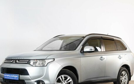 Mitsubishi Outlander III рестайлинг 3, 2012 год, 1 259 000 рублей, 3 фотография