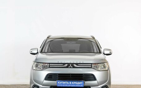 Mitsubishi Outlander III рестайлинг 3, 2012 год, 1 259 000 рублей, 2 фотография