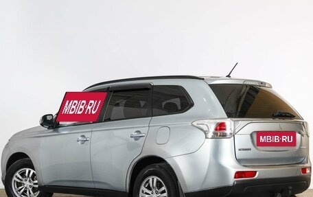 Mitsubishi Outlander III рестайлинг 3, 2012 год, 1 259 000 рублей, 4 фотография