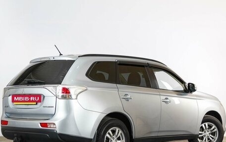 Mitsubishi Outlander III рестайлинг 3, 2012 год, 1 259 000 рублей, 6 фотография