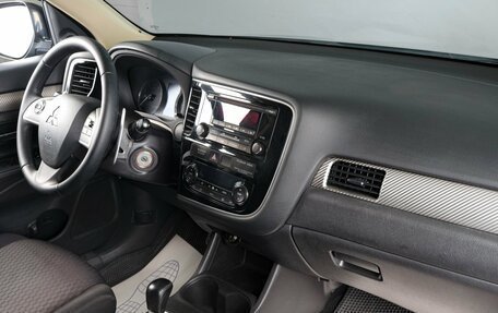 Mitsubishi Outlander III рестайлинг 3, 2012 год, 1 259 000 рублей, 10 фотография