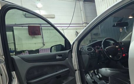 Ford Focus II рестайлинг, 2007 год, 640 000 рублей, 6 фотография