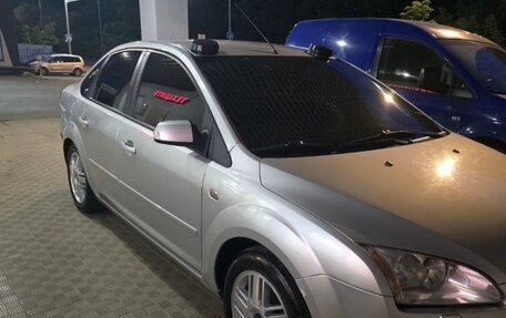 Ford Focus II рестайлинг, 2007 год, 640 000 рублей, 4 фотография