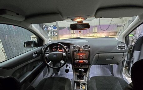 Ford Focus II рестайлинг, 2007 год, 640 000 рублей, 8 фотография