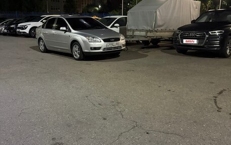 Ford Focus II рестайлинг, 2007 год, 640 000 рублей, 19 фотография