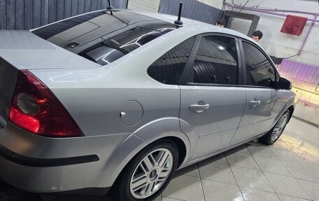 Ford Focus II рестайлинг, 2007 год, 640 000 рублей, 12 фотография