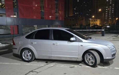 Ford Focus II рестайлинг, 2007 год, 640 000 рублей, 16 фотография