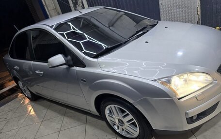 Ford Focus II рестайлинг, 2007 год, 640 000 рублей, 13 фотография