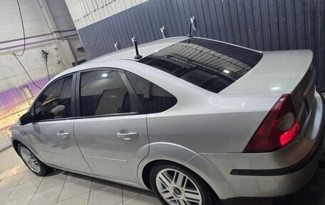 Ford Focus II рестайлинг, 2007 год, 640 000 рублей, 14 фотография