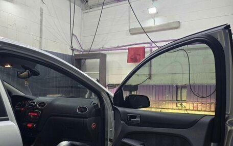 Ford Focus II рестайлинг, 2007 год, 640 000 рублей, 11 фотография