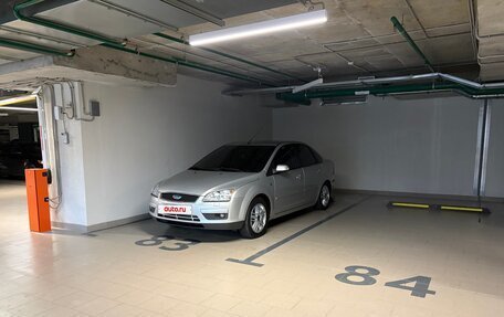 Ford Focus II рестайлинг, 2007 год, 640 000 рублей, 20 фотография