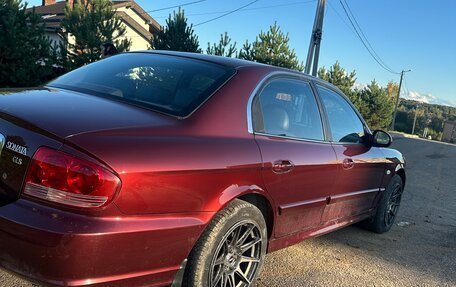 Hyundai Sonata IV рестайлинг, 2007 год, 599 000 рублей, 6 фотография