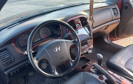 Hyundai Sonata IV рестайлинг, 2007 год, 599 000 рублей, 9 фотография
