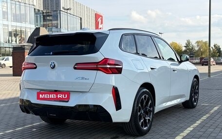 BMW X3, 2025 год, 7 100 000 рублей, 4 фотография