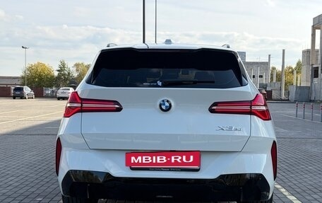 BMW X3, 2025 год, 7 100 000 рублей, 5 фотография