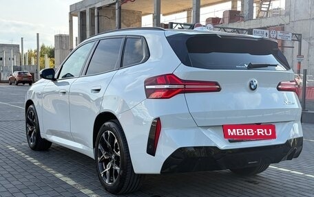 BMW X3, 2025 год, 7 100 000 рублей, 7 фотография