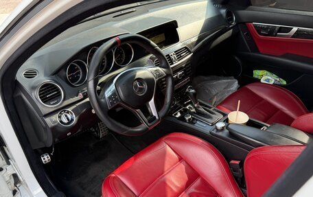 Mercedes-Benz C-Класс AMG, 2011 год, 3 000 000 рублей, 7 фотография