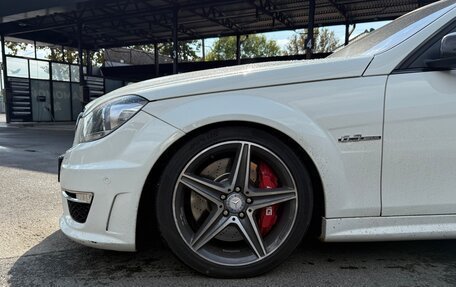 Mercedes-Benz C-Класс AMG, 2011 год, 3 000 000 рублей, 2 фотография