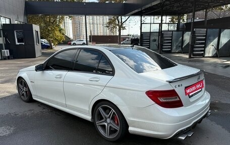 Mercedes-Benz C-Класс AMG, 2011 год, 3 000 000 рублей, 4 фотография