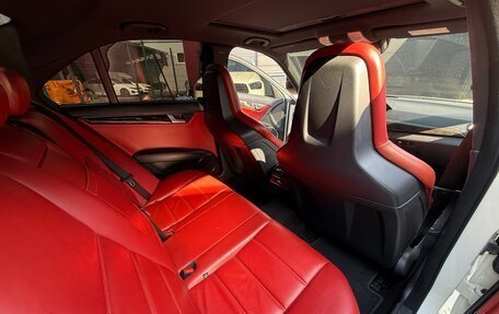 Mercedes-Benz C-Класс AMG, 2011 год, 3 000 000 рублей, 16 фотография