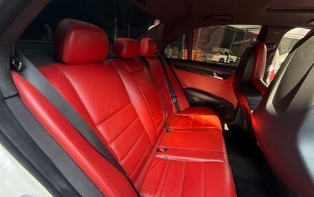 Mercedes-Benz C-Класс AMG, 2011 год, 3 000 000 рублей, 17 фотография
