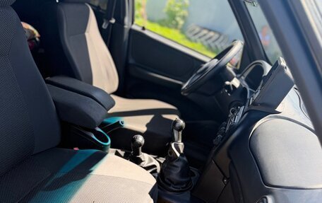 Chevrolet Niva I рестайлинг, 2012 год, 400 000 рублей, 4 фотография