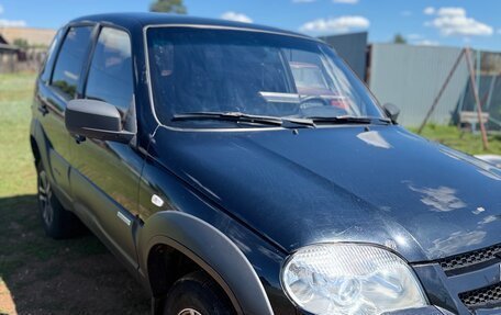 Chevrolet Niva I рестайлинг, 2012 год, 400 000 рублей, 3 фотография