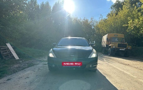 Nissan Teana, 2011 год, 940 000 рублей, 8 фотография