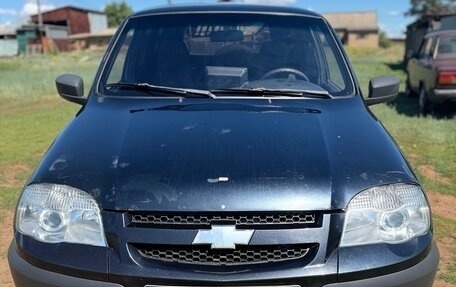 Chevrolet Niva I рестайлинг, 2012 год, 400 000 рублей, 2 фотография